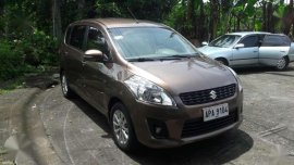 Suzuki Ertiga 2015 Model For Sale