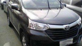 2017 TOYOTA Avanza MT GRAB Masterlist