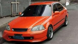 Honda Civic 1996 Model For Sale