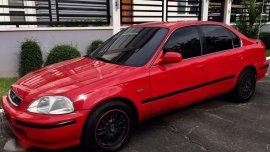 Honda Civic 1997 Model For Sale