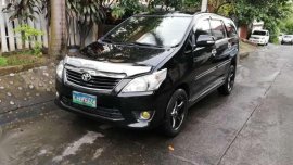 2014 Model Toyota Innova For Sale