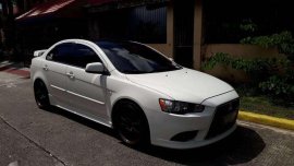 2012 Mitsubishi Lancer GTA for sale 