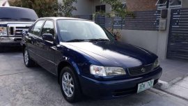 2002 Toyota Corolla LE FOR SALE