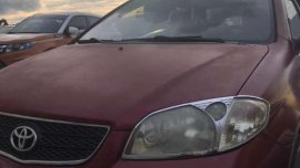 Toyota Vios 2004 Model For Sale