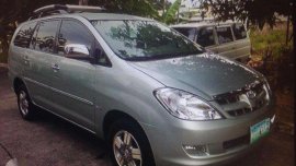 Toyota Innova  2007 Model For Sale