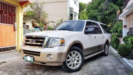 2011 Ford Expedition EL 4X4 top of the line