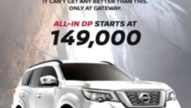 2018 Nissan Terra for sale