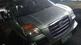 2004 Hyundai Starex CRDI AT Diesel