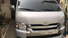 RUSH FOR SALE 2017mdl Toyota Hiace gl grandia