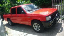 MazdaBb2200 pick up manual diesel