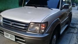 Toyota LandCruiser Prado Tx 1997 (Diesel)