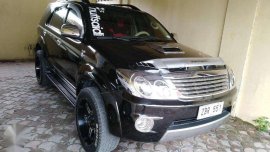 Toyota Fortuner 2005 g matic FOR SALE