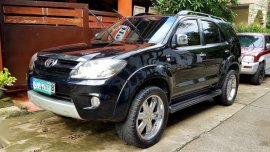 Toyota Fortuner 2005 Model For Sale