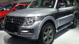 2018 Model New Mitsubitshi Pajero For Sale