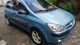 Hyundai Getz 2008 Model For SAle