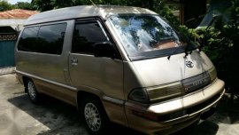 Toyota Townace Master surf 2001 FOR SALE