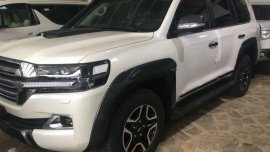 2018 Brandnew Toyota Land Cruiser LC200 TRD Edition