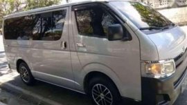 Toyota Hiace 2102 Model For Sale