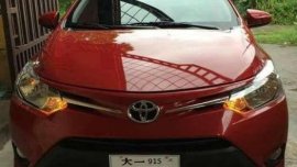 Toyota Vios Model 2017 For Sale