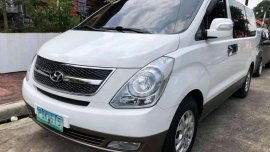 2010 Hyundai Grand Starex diesel manual
