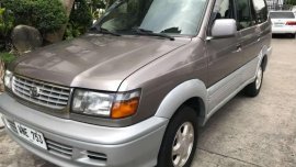 2000 Toyota Revo glx 1.8 gas engine