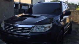 Subaru Forester 25XT 2011 FOR SALE