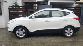 Hyundai Tucson 2010 Model For Sale