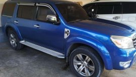 Ford Everest 2010 Model For Sale