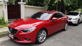 2015 Model Mazda 6 For Sale
