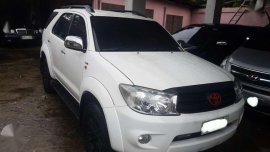 2009 Model Toyota Fortuner For Sale