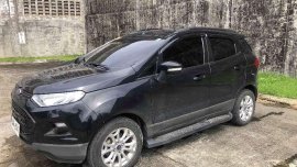 2014 Ford Ecosport automatic titanium (top of the line)