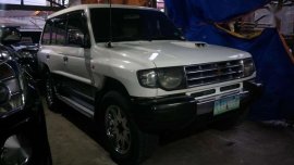 2003 Mitsubishi Pajero field master commercial