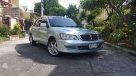 2003 MITSUBISHI Lancer GLS AT