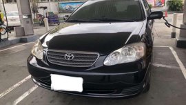 For Sale 2006 TOYOTA Corolla Altis e automatic