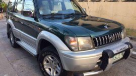1997 Toyota Land Cruiser Prado 4x4