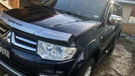 Mitsubitshi Montero Sport 2015 Model For Sale