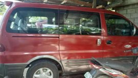 HYUNDAI Starex Van model 2010