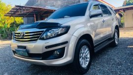 Toyota Fortuner 2013 Model For Sale