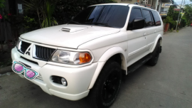 Mitsubishi Montero 2007 for sale