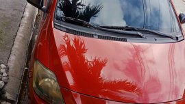 Toyota Vios 1.3J 2012 Red For Sale 