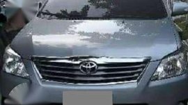 2013 Model Toyota Innova For Sale