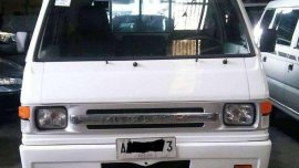 2015 Mitsubishi L300 FB Dropside Diesel Manual