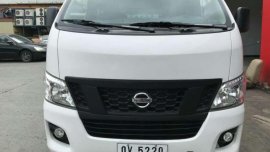 2016 Model Nissan NV350 Urvan For Sale