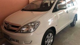 Toyota Innova 2007 Model For Sale