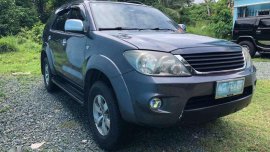 2006 Toyota Fortuner vvti FOR SALE