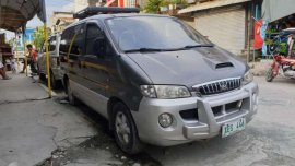 2002 Hyundai Starex Diesel Millenium Edition