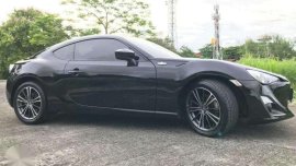 Toyota 86 2016 AT Automatic paddle shifting Tranny