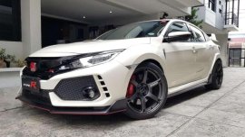2018 Honda Civic type R FOR SALE