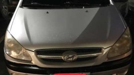 Hyundai Getz 2006 Model For Sale