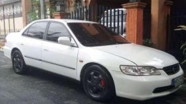 Honda Accord vti 1999 model Manual for sale 